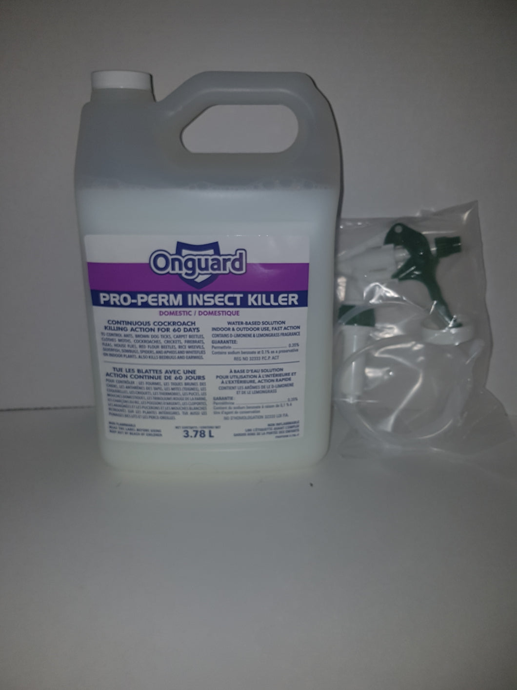 Pesticide Spray Kit
