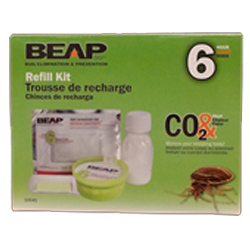 Bed Bug CO2 Active trap (Refill)